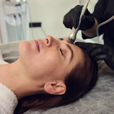 Dermapen, Microneedling