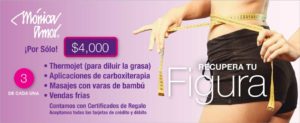 Thermojet, Carboxiterapia y Masajes de Varas de Bambú